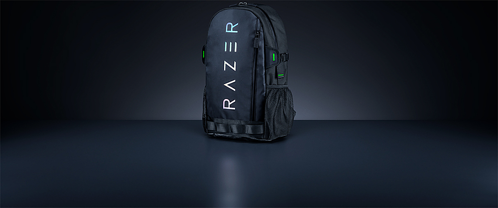 Best Buy: Razer Rogue V3 Backpack for 17 Laptops Chromatic  RC81-03650116-0000