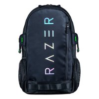 Razer - Rogue  V3 Backpack for 16" Laptops - Chromatic - Front_Zoom