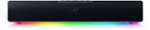 Razer - Leviathan V2 X Bluetooth Gaming Speaker with RGB Lighting (1-Piece) - Black