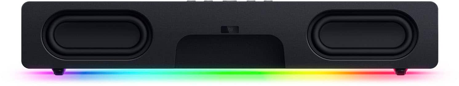 Razer Leviathan V2 X Bluetooth Gaming Speaker with RGB