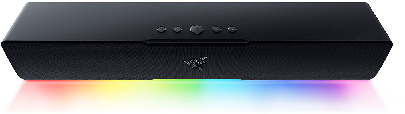 Razer Leviathan V2 X Bluetooth Gaming Speaker with RGB Lighting (1-Piece)  Black RZ05-04280100-R3U1 - Best Buy