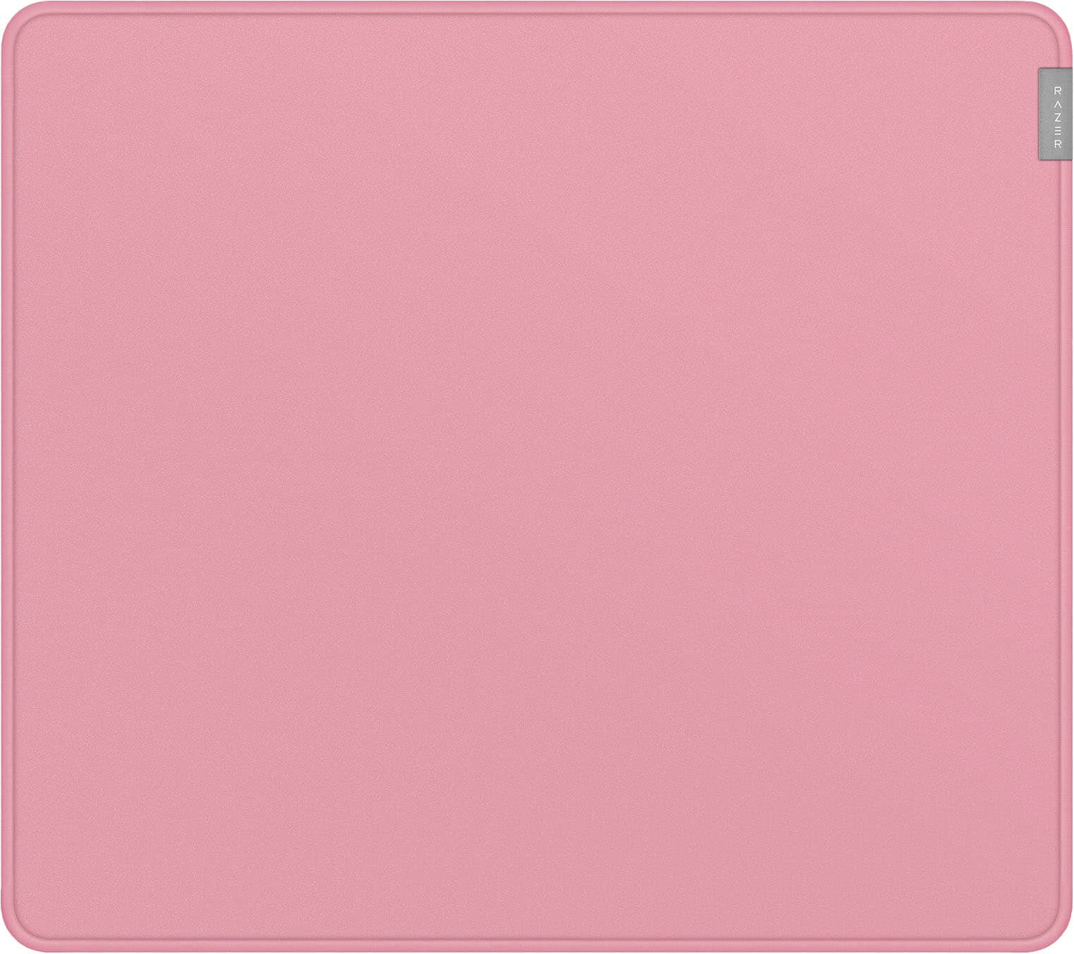 Razer - Strider Hybrid Gaming Mouse Pad (Large) - Quartz - Front_Zoom