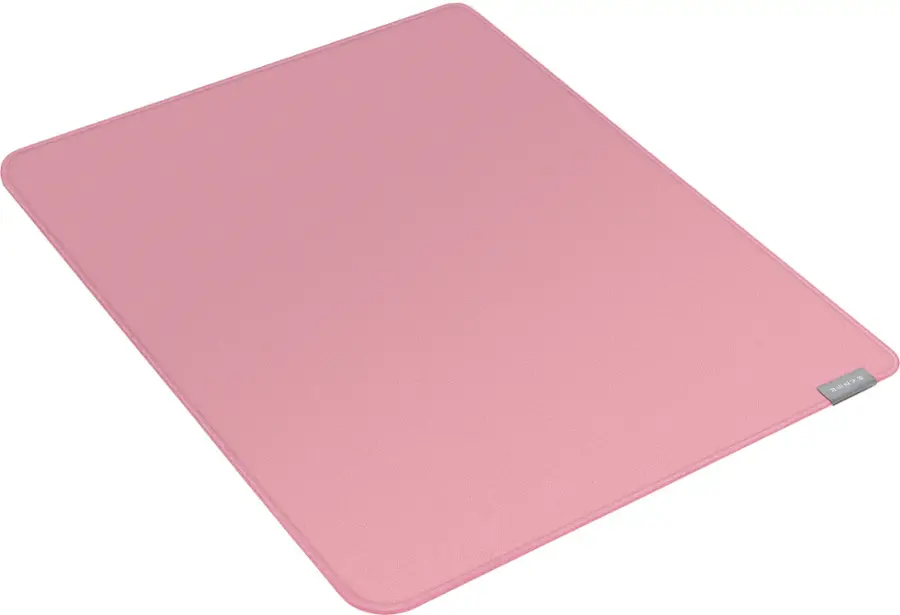 Alt View 15. Razer - Strider Hybrid Gaming Mouse Pad (Large) - Quartz.