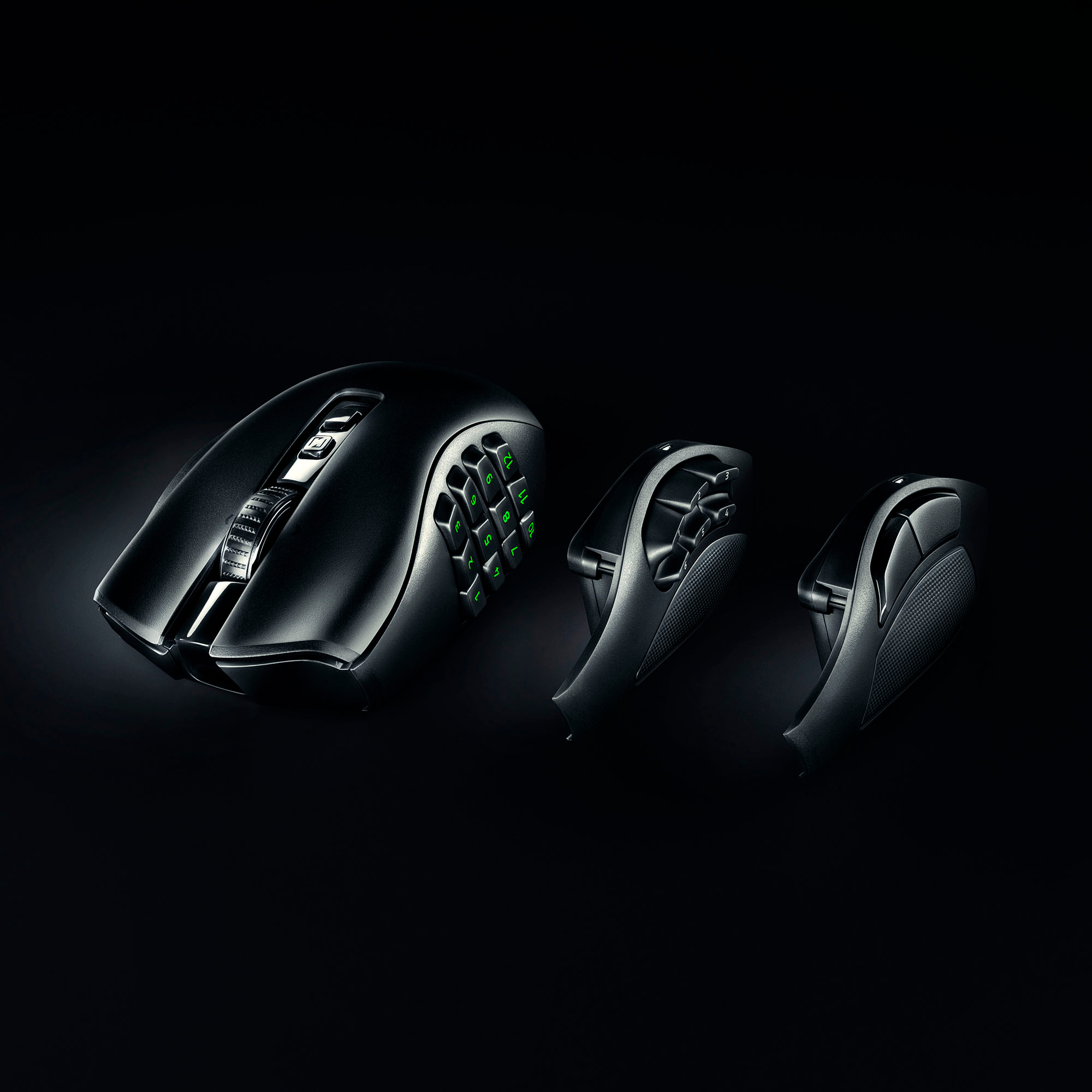 Razer Naga Pro Review - The Ultimate Multifaceted Gaming Mouse