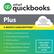 Front. QuickBooks - Online Plus 2023 (3-Month Subscription).