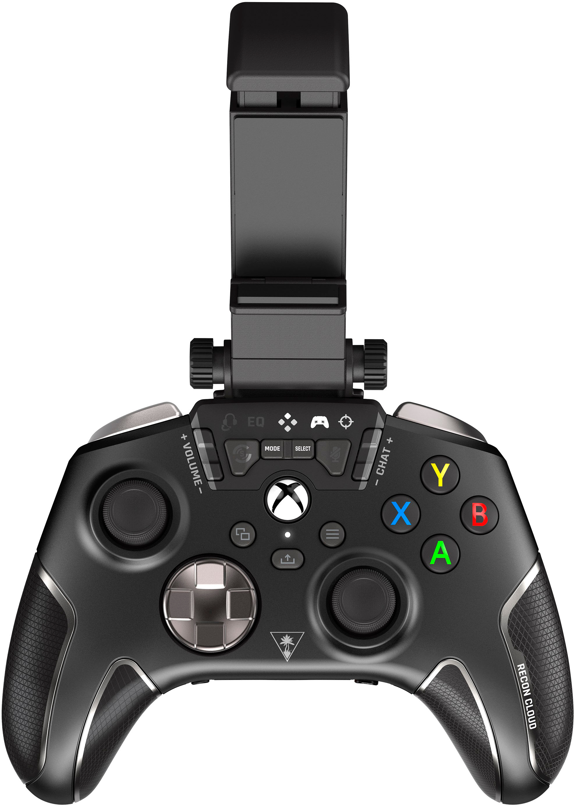 spanning Aftrekken creatief Turtle Beach Recon Cloud Wired Game Controller with Bluetooth for Xbox  Series X|S, Windows & Android with Remappable Buttons Black TBS-0750-05 -  Best Buy