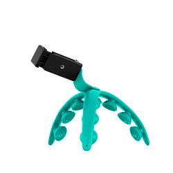 Tenikle - 360° Universal Mount - Teal - Front_Zoom