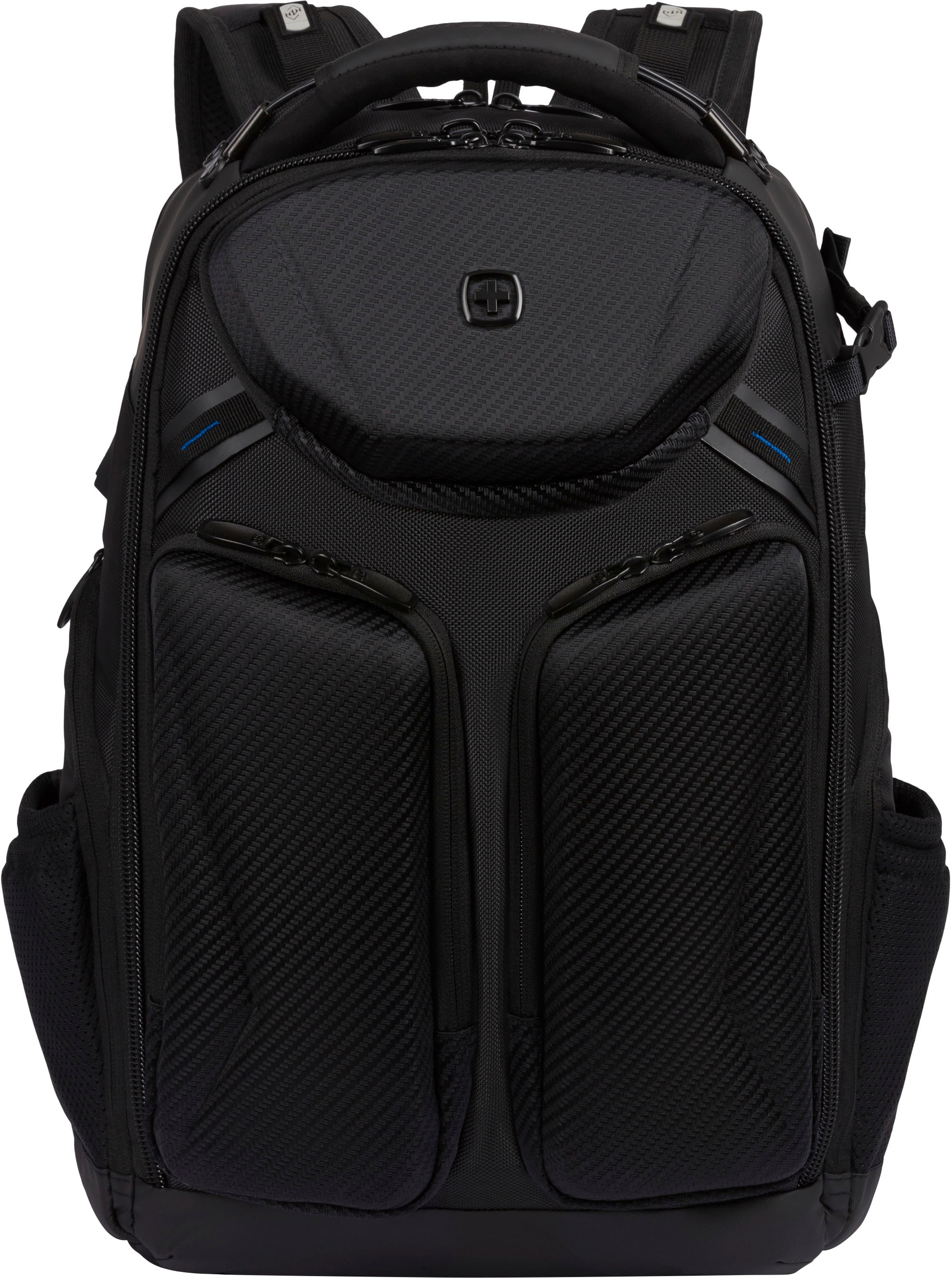 Best Buy: SwissGear Campaign Gamer Backpack fits up to 17.3