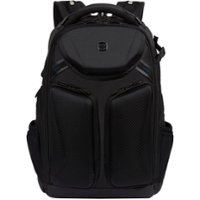 SwissGear - Campaign Gamer Backpack fits up to 17.3
