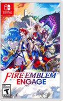 Fire Emblem Engage - Nintendo Switch, Nintendo Switch – OLED Model, Nintendo Switch Lite - Front_Zoom