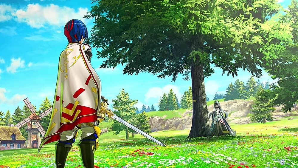 Fire Emblem Engage ya se encuentra disponible en Nintendo Switch