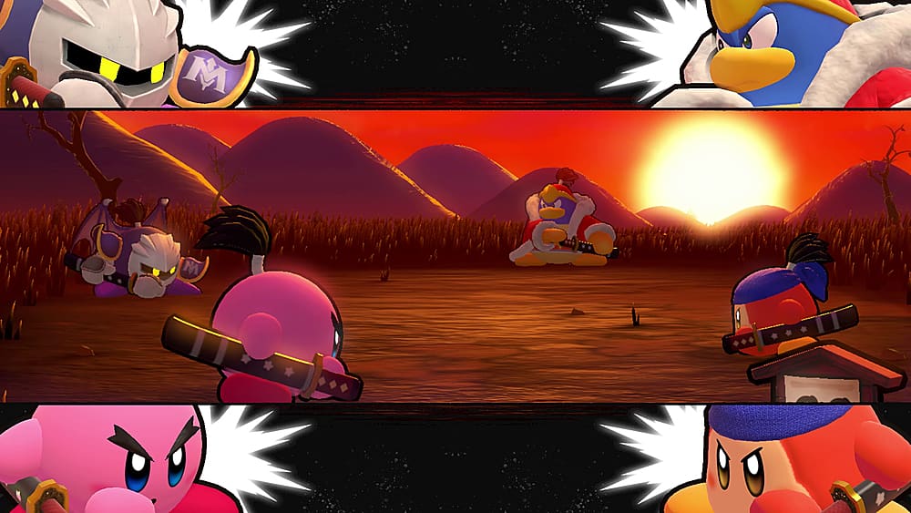 Kirby’s Return to Dream Land™ Deluxe