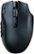 Front. Razer - Naga V2 HyperSpeed MMO Wireless Optical Gaming Mouse with 19 Programmable Buttons - Black.