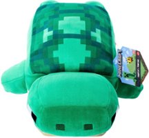 Minecraft - 12" Plush Turtle - Front_Zoom