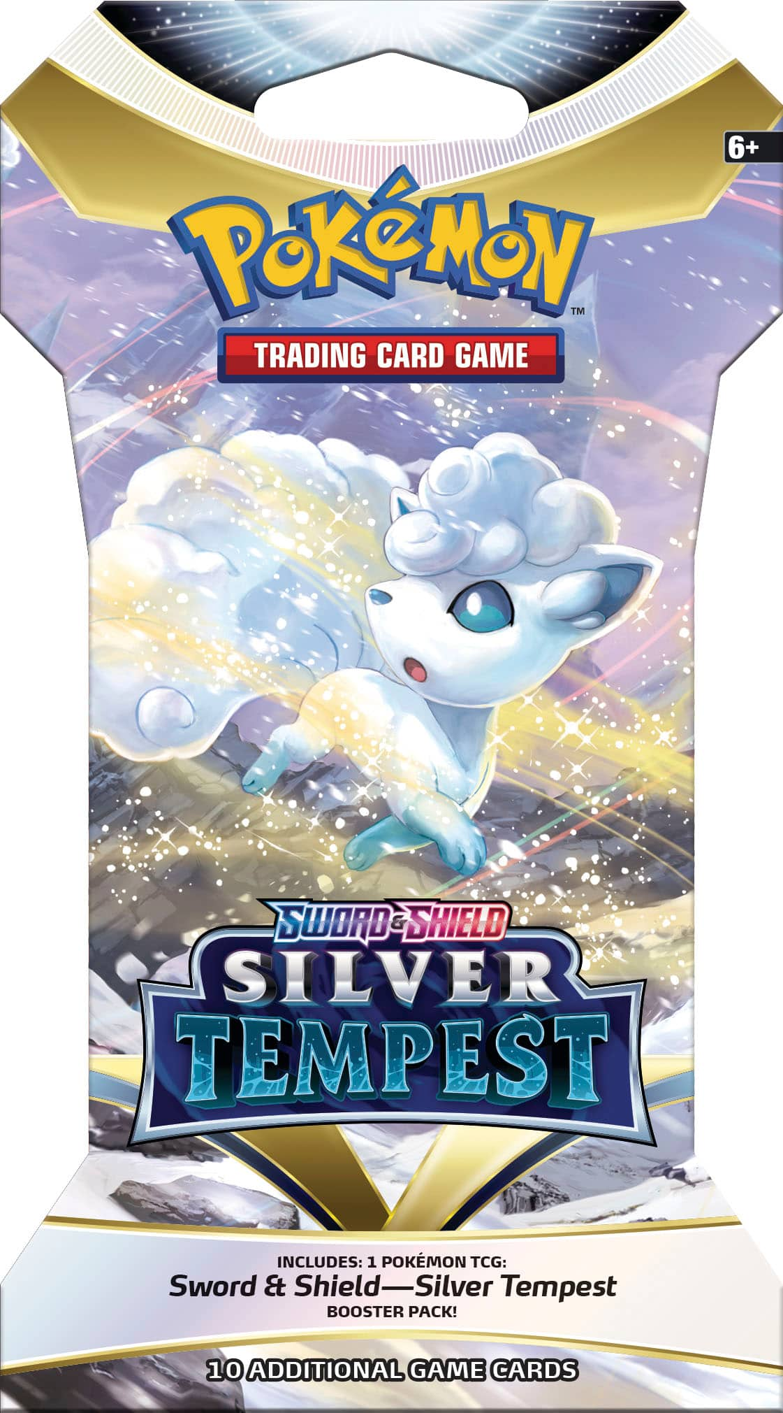 Pokémon TCG: Sword & Shield-Battle Styles Sleeved Booster Pack (36