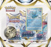 Pokémon - Trading Card Game: Silver Tempest 3pk Booster - Styles May Vary - Front_Zoom