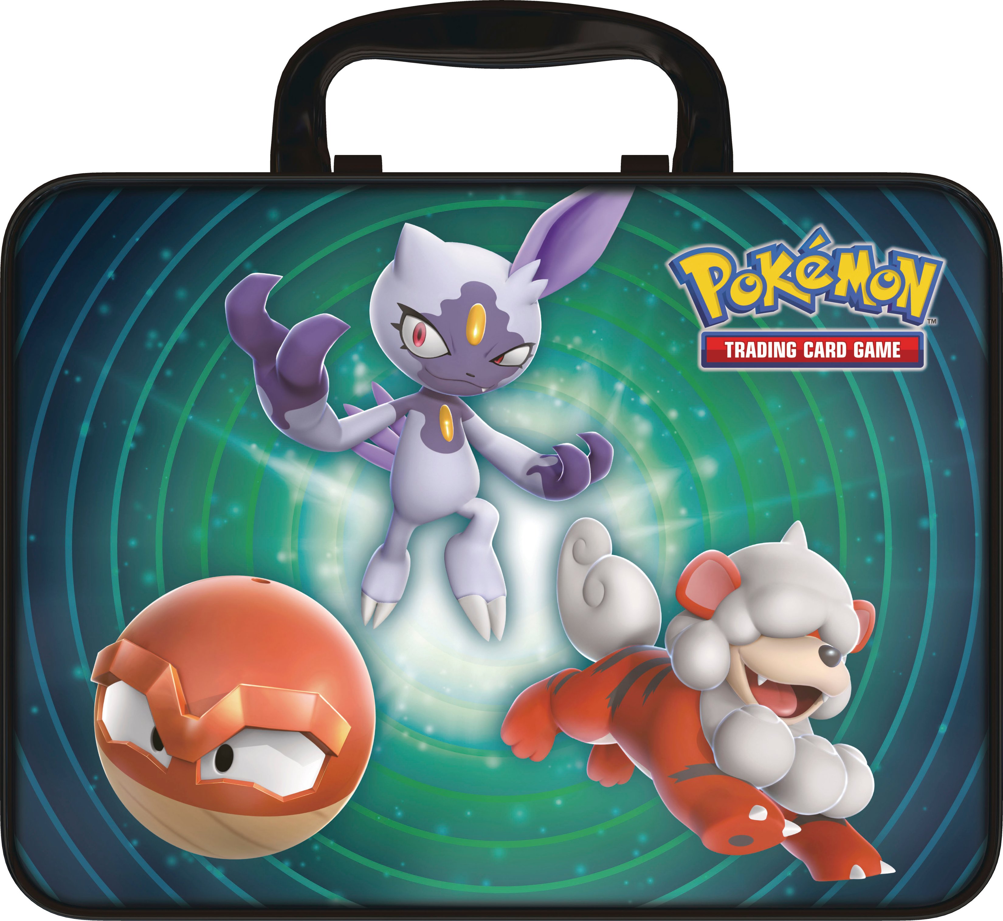 Pokemon Trading Card Game: Back to School Pencil Case (2023)