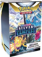 Pokémon - Trading Card Game: Silver Tempest Booster Bundle - Front_Zoom