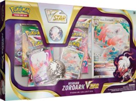 Pokémon - Trading Card Game: Hisuian Zoroark VSTAR Premium Collection - Front_Zoom
