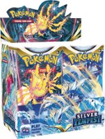 Pokémon - Trading Card Game: Silver Tempest Booster Box - Front_Zoom