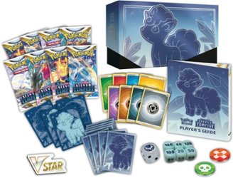 Pokémon - Trading Card Game: Silver Tempest Elite Trainer Box - Front_Zoom