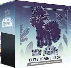 pokemon silver tempest card price list Complete Set Review: Pokmon TCG: Sword & Shield featuring new Pokemon Pokemon TCG: Silver Tempest: Sealed