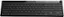 Angle. JLab - JBuds Wireless Keyboard - Black.