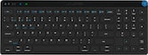 JLab - JBuds Wireless Keyboard - Black