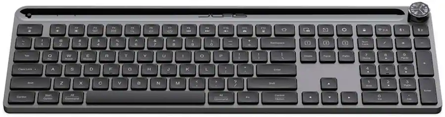 JLab Epic Wireless Keyboard Black KEPICKEYRBLK4 - Best Buy