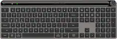 Front. JLab - Epic Wireless Keyboard - Black.