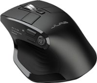 JLab - Epic Wireless Mouse - Black - Front_Zoom