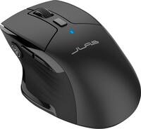 JLab - JBuds Wireless Mouse - Wireless - Black - Front_Zoom