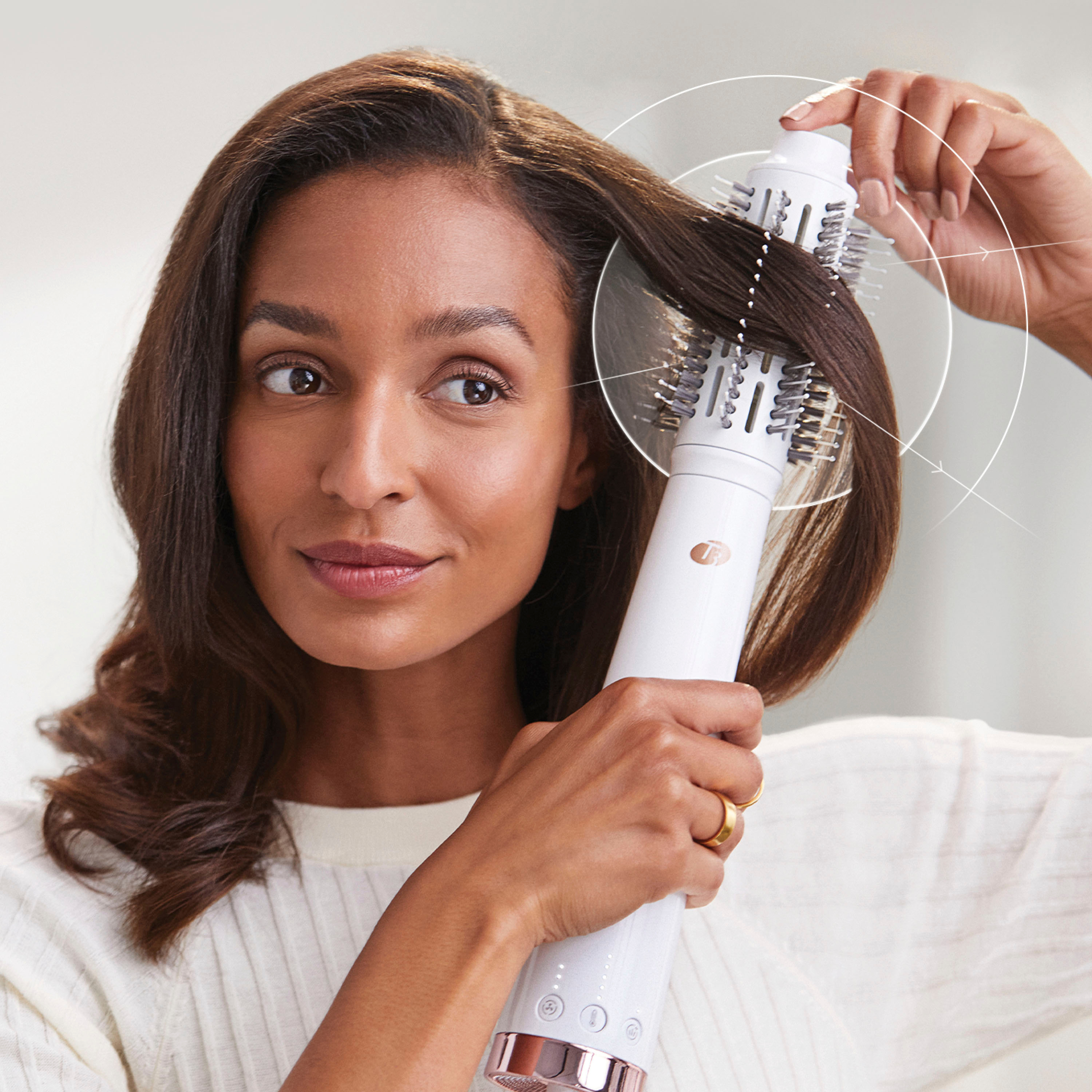 The Blow Dry Brush Comparison (and which one I loved the most!) - The Small  Things Blog