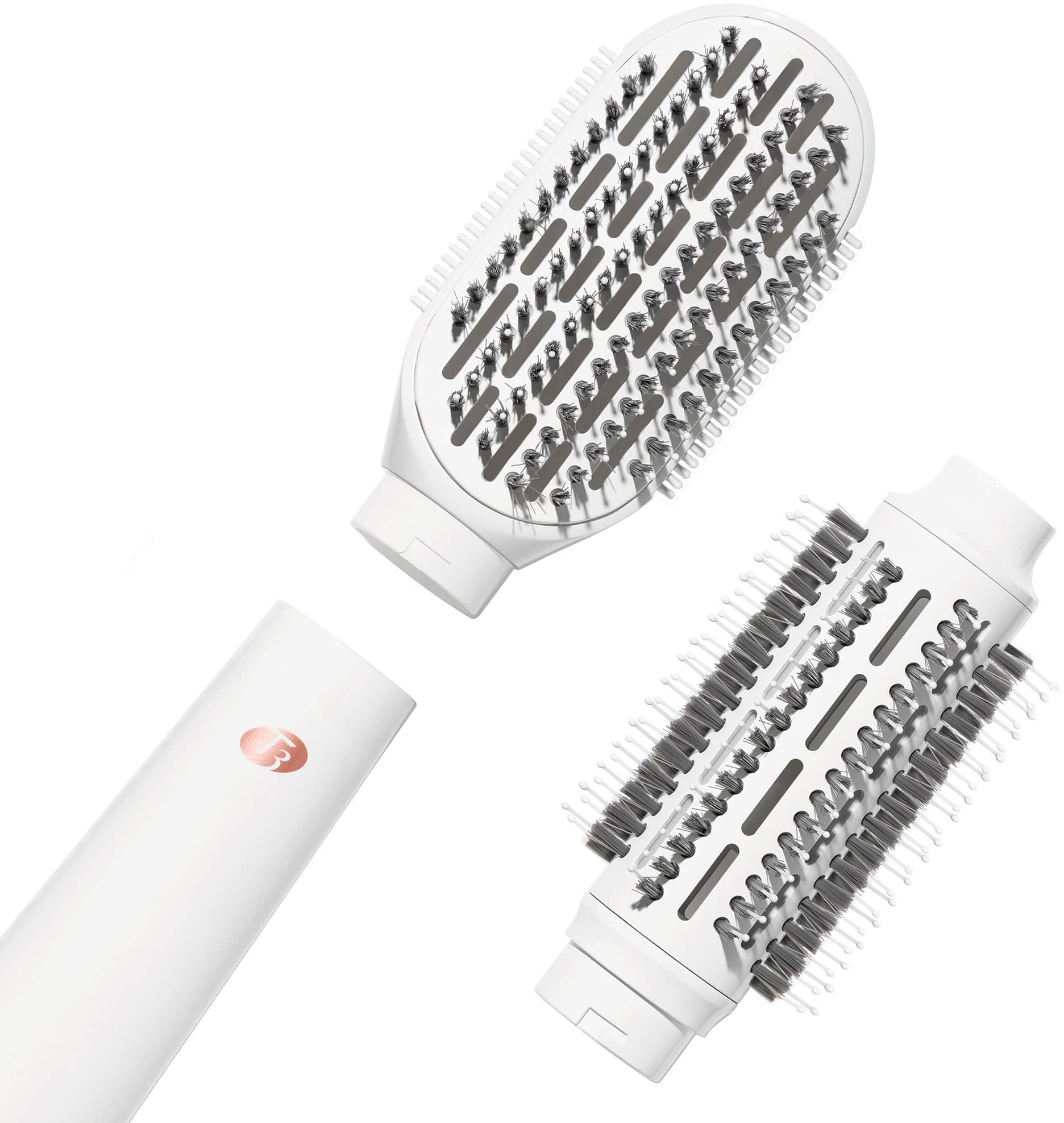 Customer Reviews T3 AireBrush Duo Interchangeable Hot Air Blow Dry