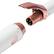 Alt View 11. T3 - Twirl Trio Interchangeable Clip Barrel Iron Set - White & Rose Gold.