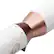 Alt View 18. T3 - Twirl Trio Interchangeable Clip Barrel Iron Set - White & Rose Gold.