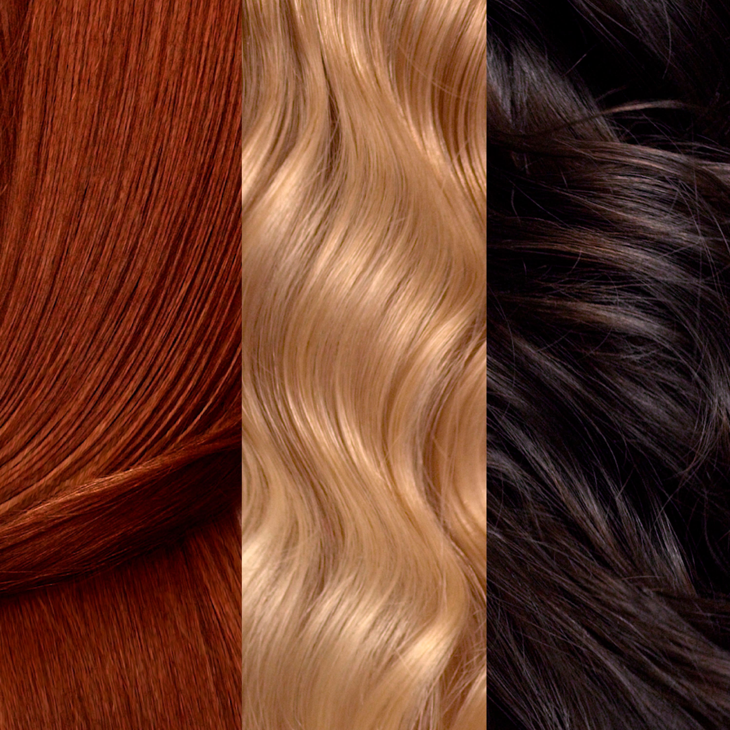 Alt View 23. T3 - Smooth ID 1” Smart Flat Iron with Touch Interface - White & Rose Gold.