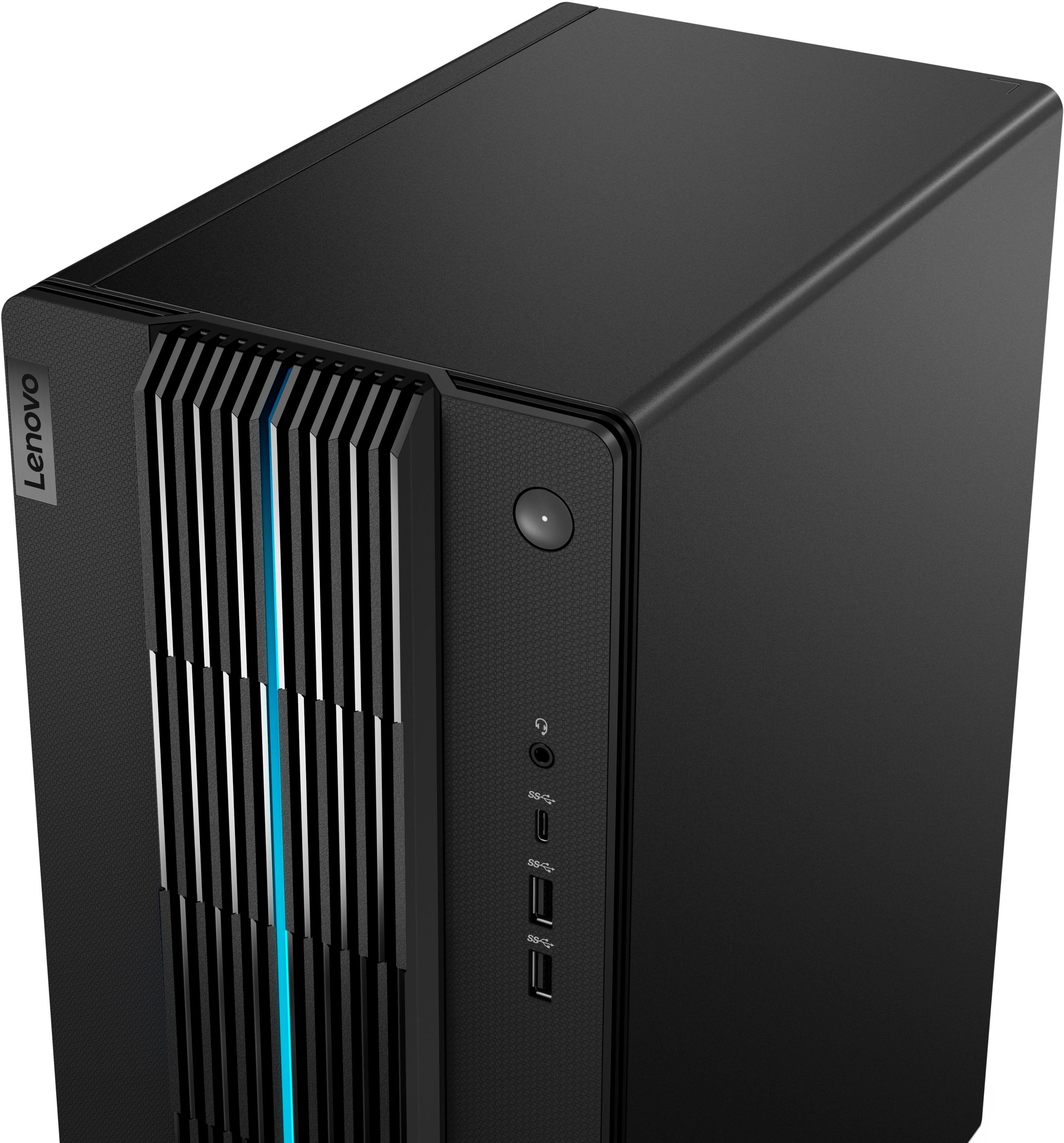 Review: The Lenovo LOQ Tower is a great, compact 1080p gaming desktop