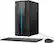Left. Lenovo - IdeaCentre Gaming 5i Gaming Desktop - Intel Core i7-12700 - 16GB Memory - NVIDIA GeForce RTX 3060 LHR - 512GB SSD - Raven Black.