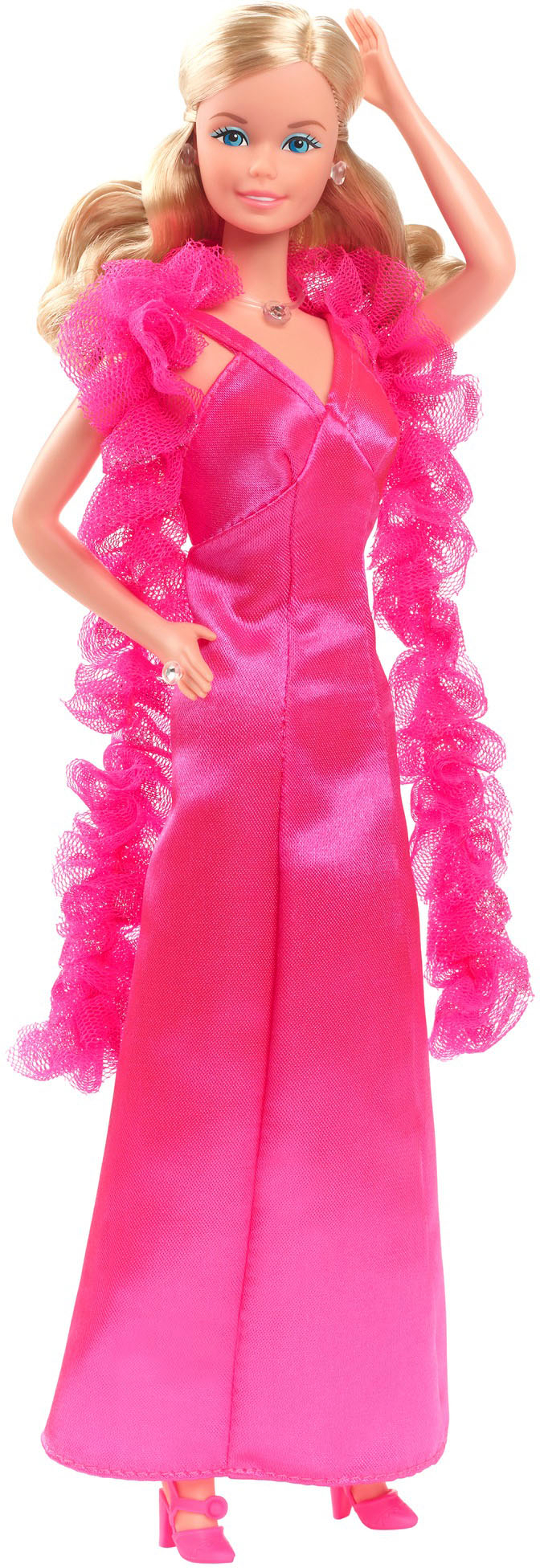 Barbie Signature 1977 SuperStar Doll HBY11 - Best Buy