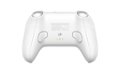 Back. 8BitDo - Ultimate Bluetooth Controller for Nintento Switch and Windows PCs with Dock - White.
