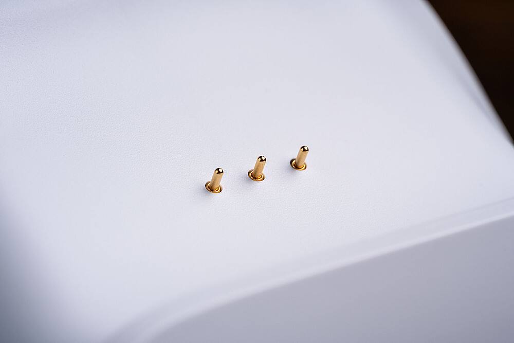 Alt View 24. 8BitDo - Ultimate Bluetooth Controller for Nintento Switch and Windows PCs with Dock - White.