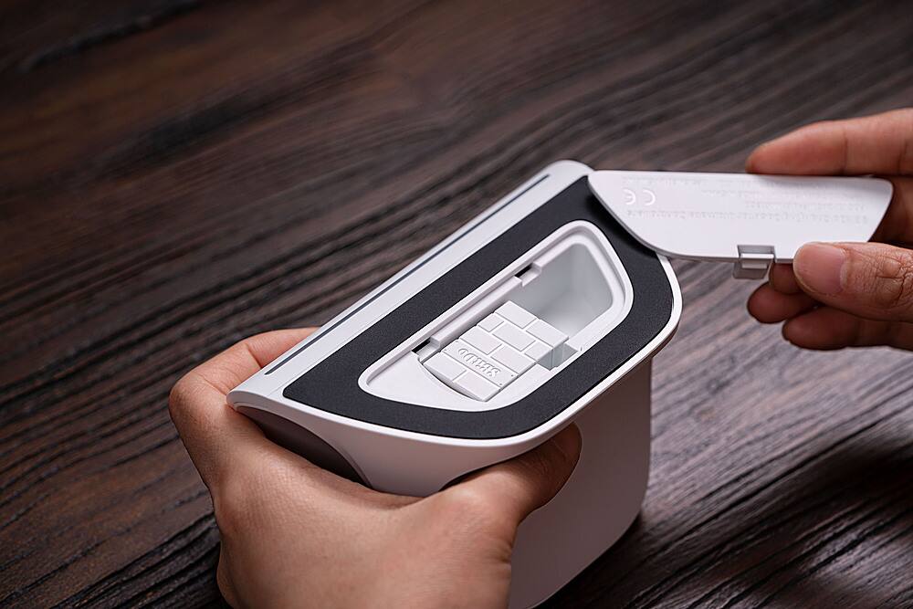 Alt View 25. 8BitDo - Ultimate Bluetooth Controller for Nintento Switch and Windows PCs with Dock - White.