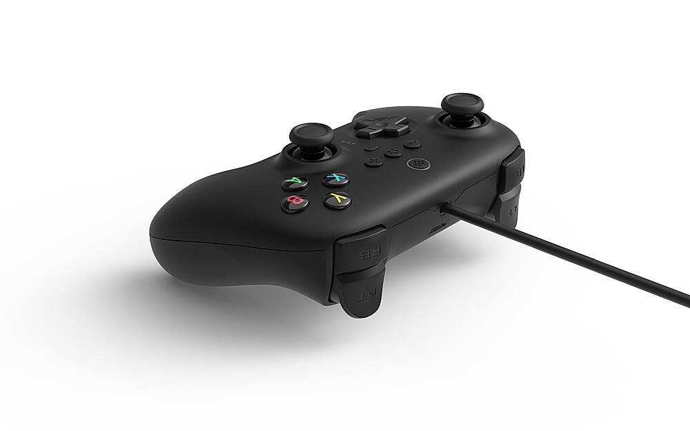 Alt View 11. 8BitDo - Ultimate Wired Controller for PC - Black.