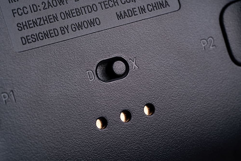 Alt View 12. 8BitDo - Ultimate Wired Controller for PC - Black.