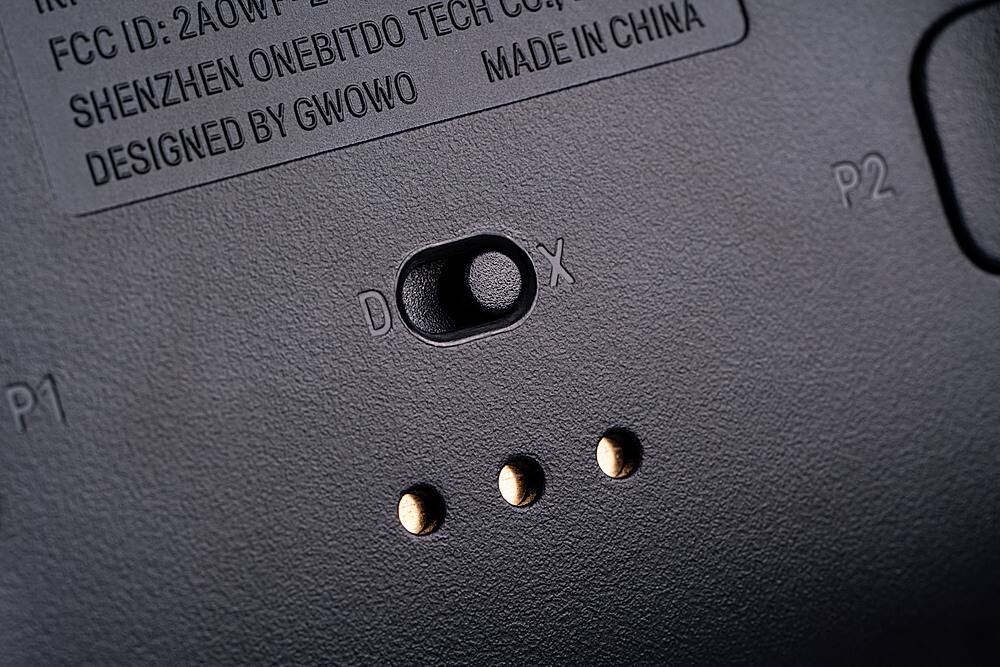 Alt View 12. 8BitDo - Ultimate Wired Controller for PC - Black.