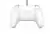 Back. 8BitDo - Ultimate Wired Controller for PC - White.