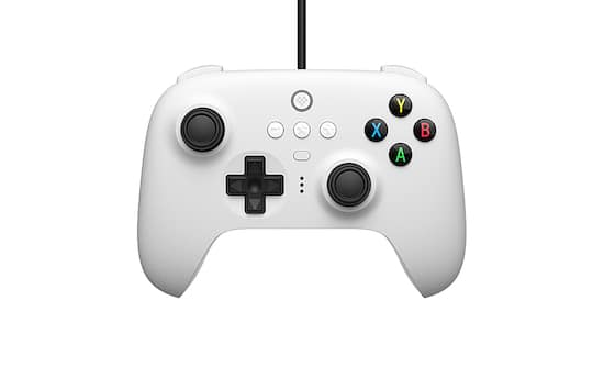 8BitDo Ultimate Wired Controller for PC White 82CA01 Best Buy