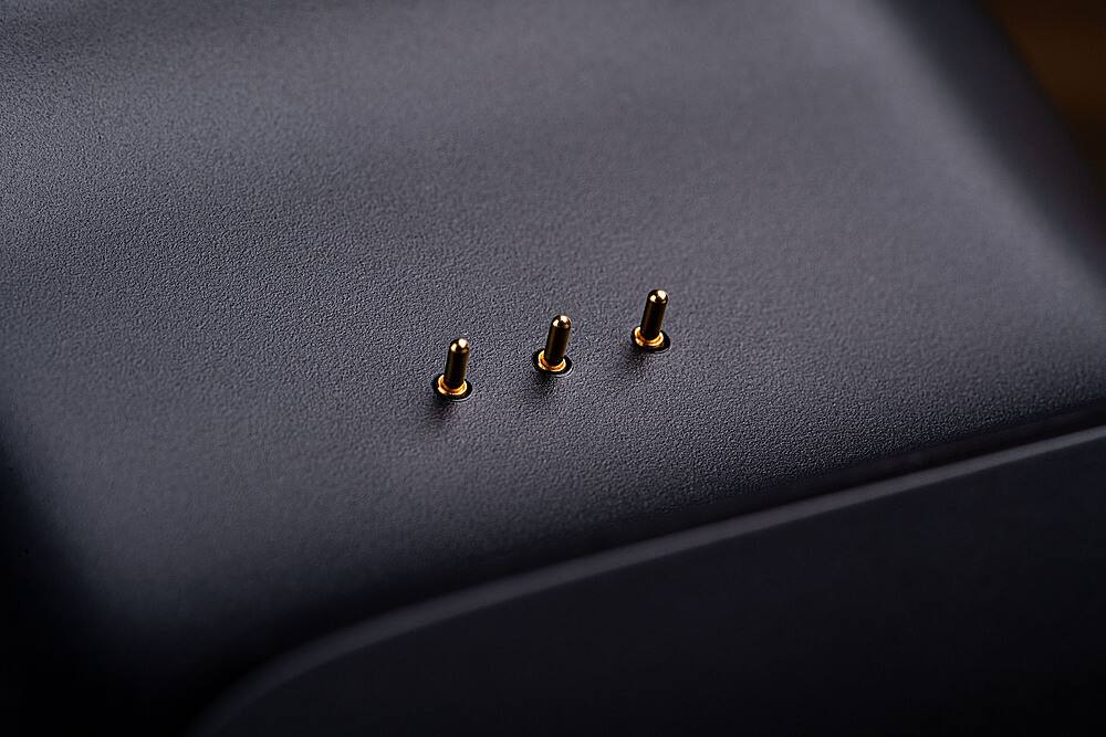 Alt View 24. 8BitDo - Ultimate Bluetooth Controller for Nintento Switch and Windows PCs with Dock - Black.