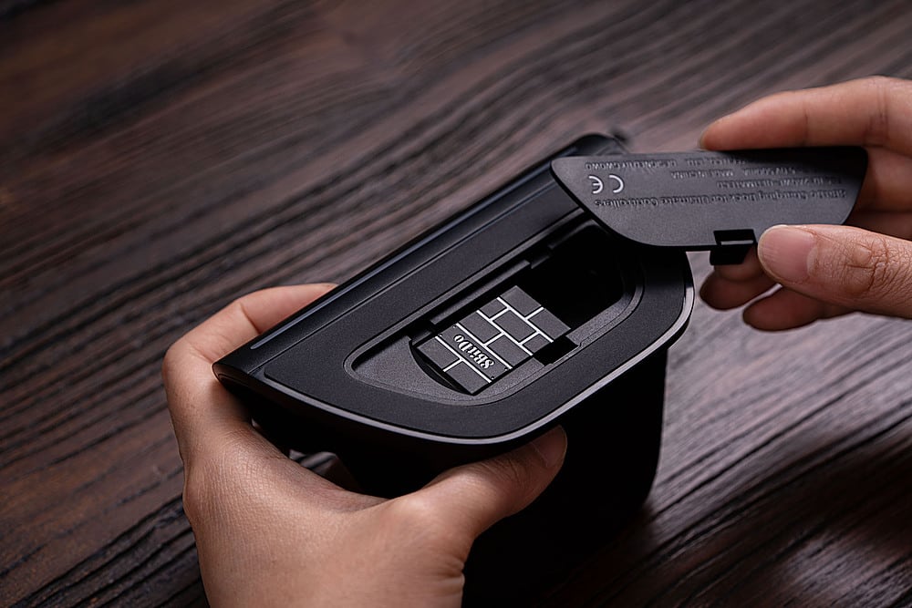 Alt View 25. 8BitDo - Ultimate Bluetooth Controller for Nintento Switch and Windows PCs with Dock - Black.